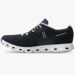On Running Scarpe On Cloud 5 - Blu Scuro -On Running on cloud 5 blu 22 s3 hr