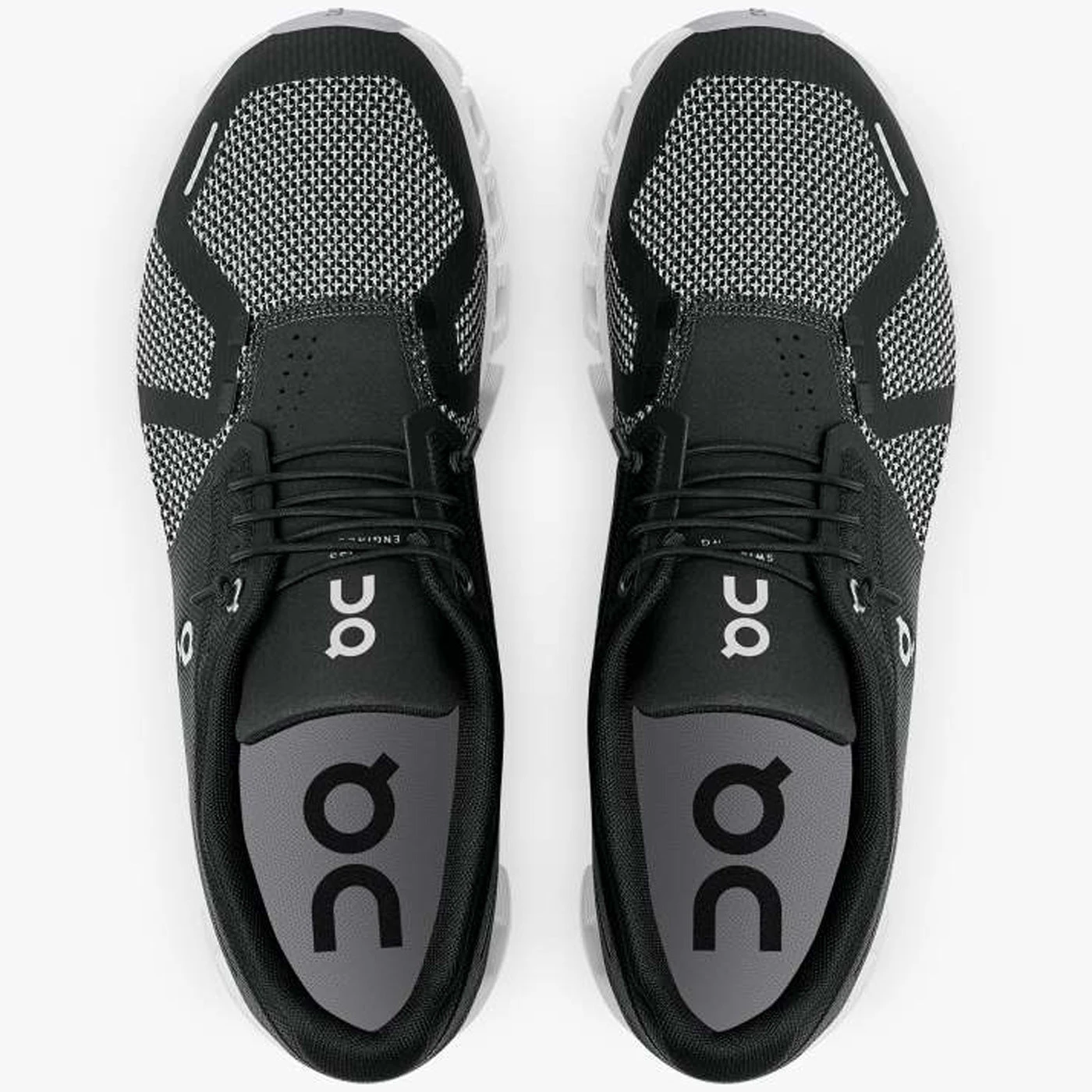 On Running Scarpe Donna On Cloud 5 Combo - Nero 4 On Running Scarpe Donna On Cloud 5 Combo - Nero - immagine 2