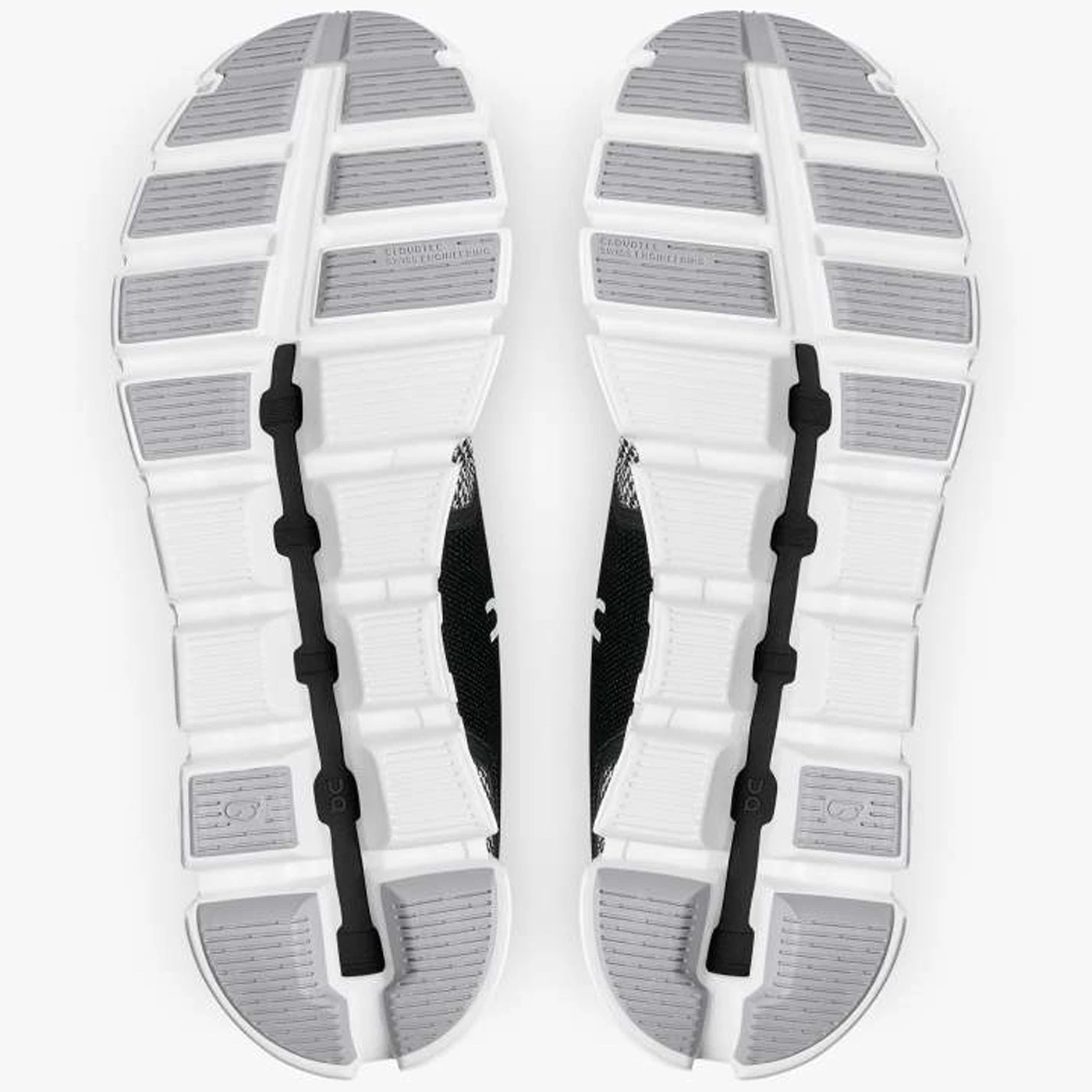 On Running Scarpe Donna On Cloud 5 Combo - Nero 5 On Running Scarpe Donna On Cloud 5 Combo - Nero - immagine 3