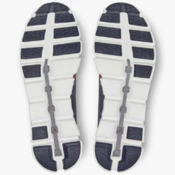 On Running Scarpe On Cloud 5 Combo - Grigio Arancio -On Running on cloud 5 combo foss 22 s2 hr