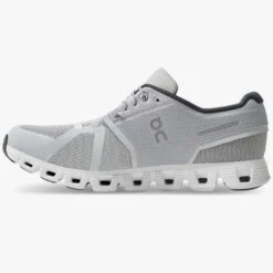 On Running Scarpe On Cloud 5 - Grigio -On Running on cloud 5 gry 22 s3 hr