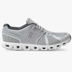 On Running Scarpe On Cloud 5 - Grigio