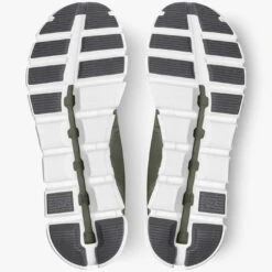 On Running Scarpe On Cloud 5 - Verde -On Running on cloud 5 olive 22 s2 hr