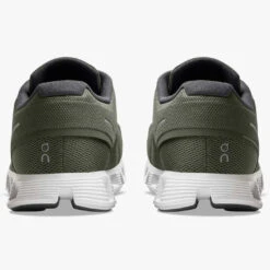 On Running Scarpe On Cloud 5 - Verde -On Running on cloud 5 olive 22 s4 hr