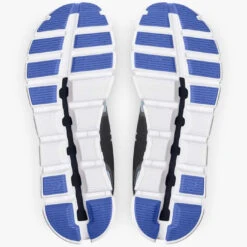 On Running Scarpe On Cloud 5 Push - Grigio Blu -On Running on cloud 5 push eclipse 22 s2 hr