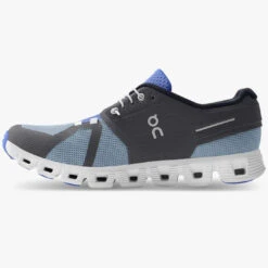 On Running Scarpe On Cloud 5 Push - Grigio Blu -On Running on cloud 5 push eclipse 22 s3 hr