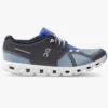 On Running Scarpe On Cloud 5 Push - Grigio Blu -On Running on cloud 5 push eclipse 22 hr