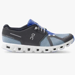 On Running Scarpe On Cloud 5 Push - Grigio Blu