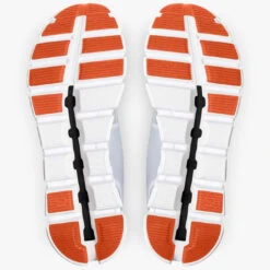 On Running Scarpe On Cloud 5 Push - Bianco -On Running on cloud 5 push flame 22 s2 hr