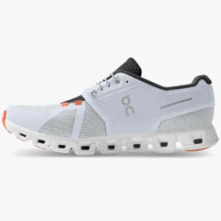 On Running Scarpe On Cloud 5 Push - Bianco -On Running on cloud 5 push flame 22 s3 hr