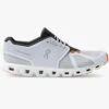 On Running Scarpe On Cloud 5 Push - Bianco