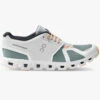 On Running Scarpe Donna On Cloud 5 Push - Bianco Grigio -On Running on cloud 5 push w cobble 22 hr