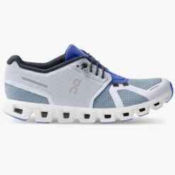 On Running Scarpe Donna On Cloud 5 Push - Grigio Viola