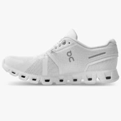 On Running Scarpe Donna On Cloud 5 - Bianco -On Running on cloud 5 w wht 22 s3 hr