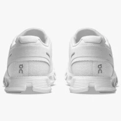 On Running Scarpe Donna On Cloud 5 - Bianco -On Running on cloud 5 w wht 22 s4 hr