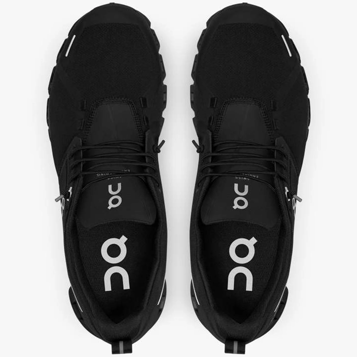 On Running Scarpe On Cloud 5 Waterproof - Nero 4 On Running Scarpe On Cloud 5 Waterproof - Nero - immagine 2