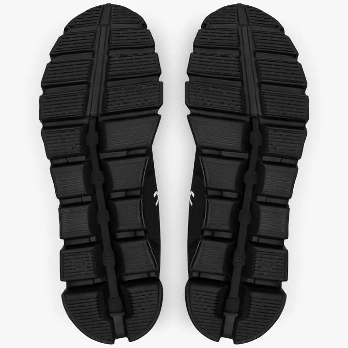 On Running Scarpe On Cloud 5 Waterproof - Nero 5 On Running Scarpe On Cloud 5 Waterproof - Nero - immagine 3