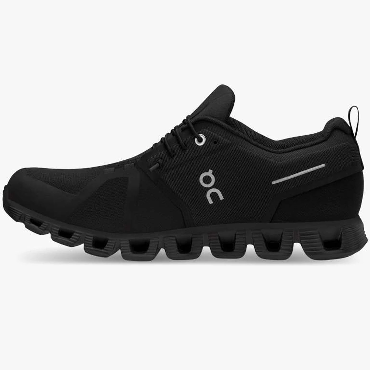 On Running Scarpe On Cloud 5 Waterproof - Nero 6 On Running Scarpe On Cloud 5 Waterproof - Nero - immagine 4