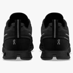 On Running Scarpe On Cloud 5 Waterproof - Nero 12 On Running Scarpe On Cloud 5 Waterproof - Nero -On Running on cloud 5 water blk 22 s4 hr