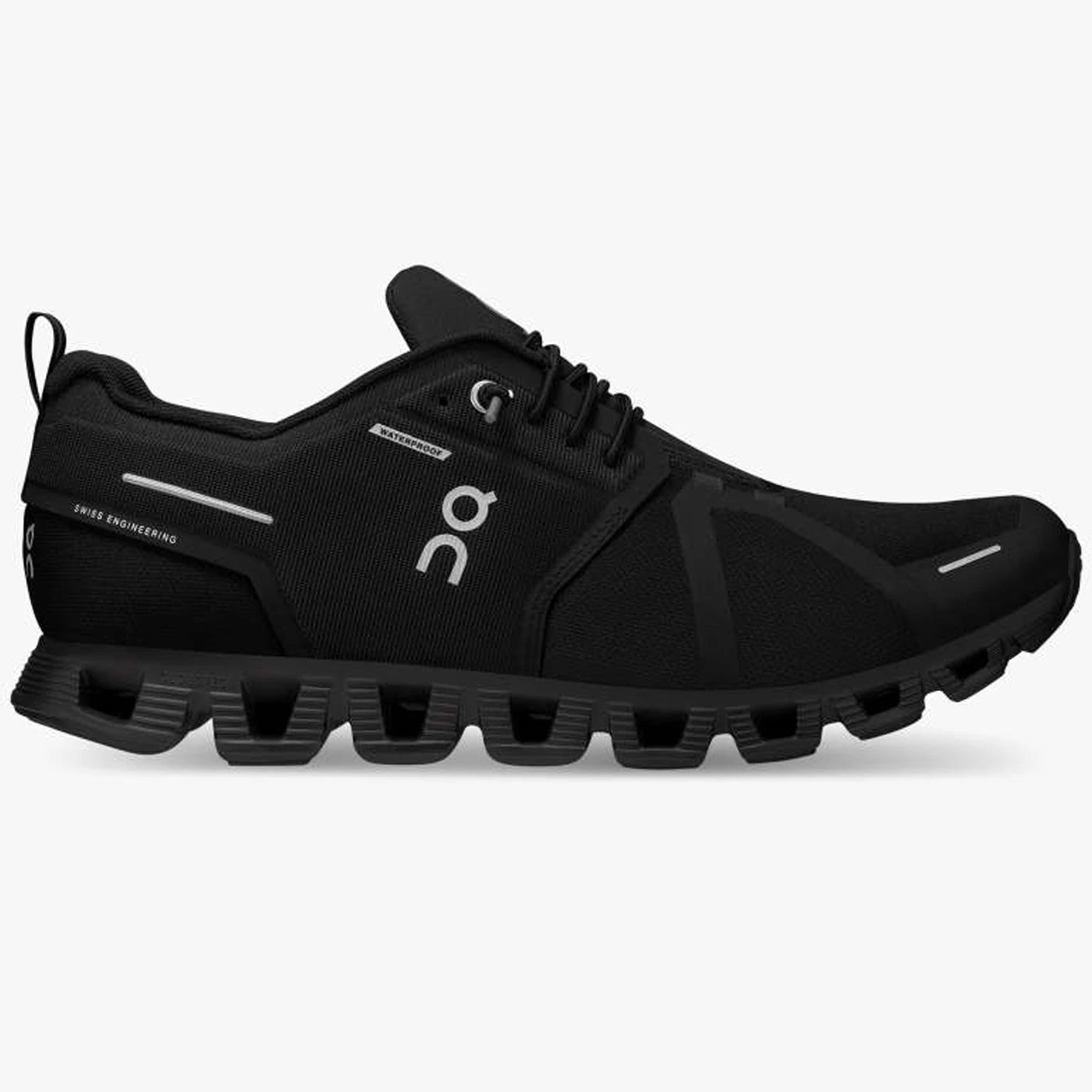 On Running Scarpe On Cloud 5 Waterproof - Nero 3 On Running Scarpe On Cloud 5 Waterproof - Nero