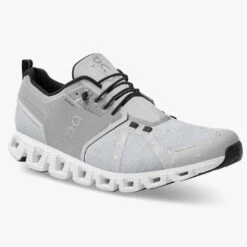 On Running Scarpe On Cloud 5 Waterproof - Grigio -On Running on cloud 5 water gry 22 s5 hr