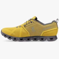 On Running Scarpe On Cloud 5 Waterproof - Giallo -On Running on cloud 5 water must 22 s3 hr