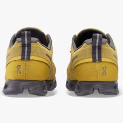 On Running Scarpe On Cloud 5 Waterproof - Giallo -On Running on cloud 5 water must 22 s4 hr