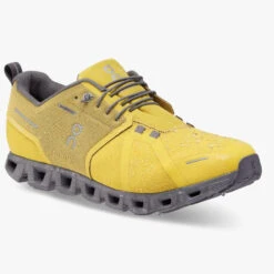 On Running Scarpe On Cloud 5 Waterproof - Giallo -On Running on cloud 5 water must 22 s5 hr