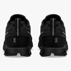 On Running Scarpe Donna On Cloud 5 Waterproof - Nero -On Running on cloud 5 water w blk 22 s4 hr