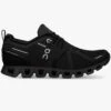 On Running Scarpe Donna On Cloud 5 Waterproof - Nero -On Running on cloud 5 water w blk 22 hr