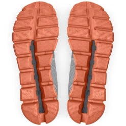 On Running Scarpe On Cloud 5 - Grigio Arancio -On Running on cloud 5 zink 22 s2 hr
