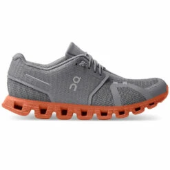 On Running Scarpe On Cloud 5 - Grigio Arancio