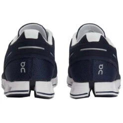 On Running Scarpe On Cloud - Blu Bianco -On Running on cloud navy wht 21 s3 hr