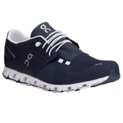 On Running Scarpe On Cloud - Blu Bianco -On Running on cloud navy wht 21 s4 hr