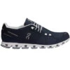 On Running Scarpe On Cloud - Blu Bianco -On Running on cloud navy wht 21 hr