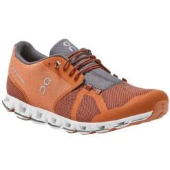 On Running Scarpe On Cloud - Marrone -On Running on cloud russ 21 s4 hr