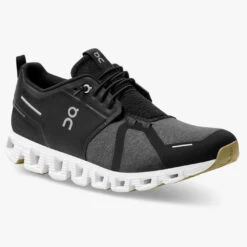 On Running Scarpe On Cloud 5 Terry - Nero -On Running on cloud terry blk 22 s5 hr