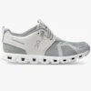 On Running Scarpe Donna On Cloud 5 Terry - Glacier -On Running on cloud terry w1 gla 22 hr