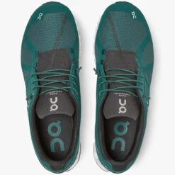 On Running Scarpe On Cloud - Verde -On Running on cloud verde 20 sopra