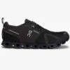 On Running Scarpe On Cloud Waterproof - Nero Grigio -On Running on cloud water blk lun 21 hr