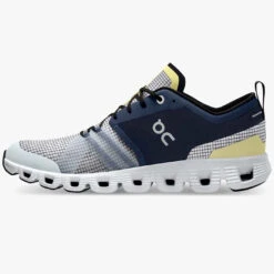 On Running Scarpe On Cloud X Shift - Blu -On Running on cloud x shift denim 22 s3 hr