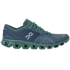 On Running Scarpe On Cloud X - Storm Tide