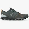 On Running Scarpe On Cloud X 3 Shift - Grigio Arancio -On Running on cloud x3 shift grigio
