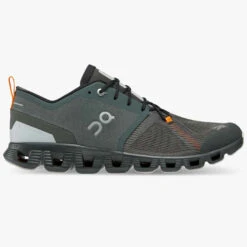 On Running Scarpe On Cloud X 3 Shift - Grigio Arancio