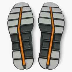 On Running Scarpe On Cloud X 3 Shift - Grigio Arancio -On Running on cloud x3 shift grigio 3