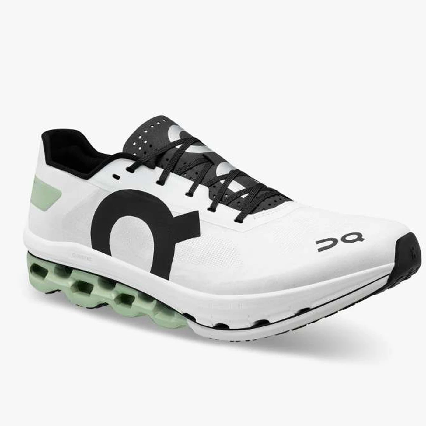 On Running Scarpe On Cloudboom Echo - Bianco Nero 8 On Running Scarpe On Cloudboom Echo - Bianco Nero - immagine 6