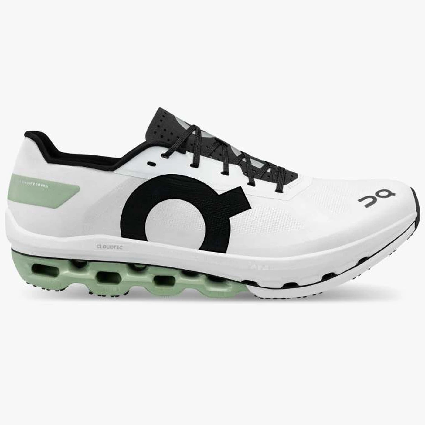 On Running Scarpe On Cloudboom Echo - Bianco Nero 3 On Running Scarpe On Cloudboom Echo - Bianco Nero