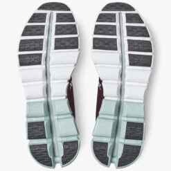 On Running Scarpe Donna On Cloudflow - Viola Grigio -On Running on cloudflow mulb 22 s2 hr