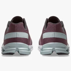 On Running Scarpe Donna On Cloudflow - Viola Grigio -On Running on cloudflow mulb 22 s3 hr