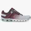On Running Scarpe Donna On Cloudflow - Viola Grigio -On Running on cloudflow mulb 22 hr
